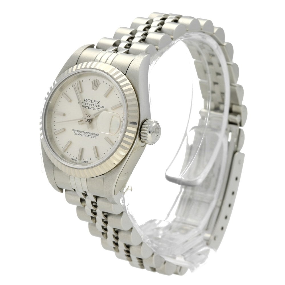 Datejust 79174 - Ladies Watch - Silver Dial - 2002