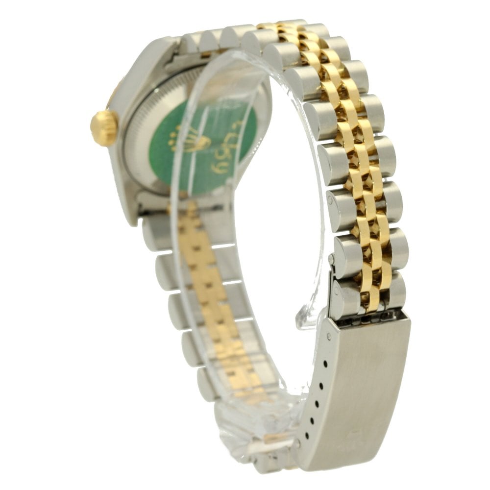 Datejust 69173 - Ladies Watch - Diamond Dial - 1994