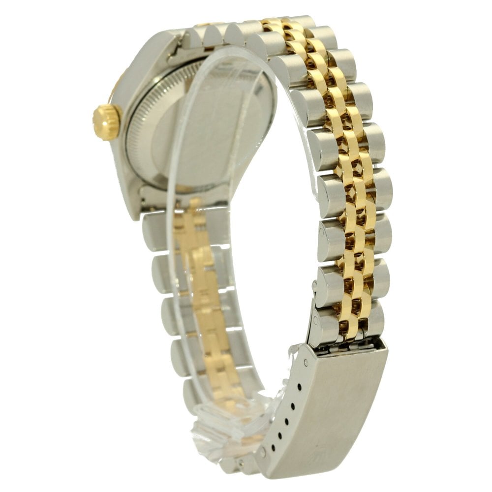 Datejust 69173 - Ladies Watch - White Dial - 1995