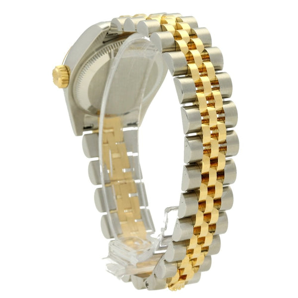 Datejust 179173 - Mother Of Pearl & Ruby Dial - 2004