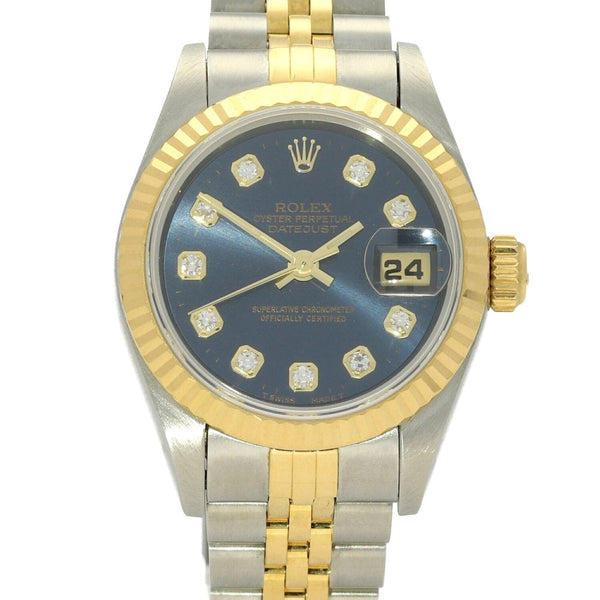 Datejust 69173 - Ladies Watch - Diamond Dial - 1996