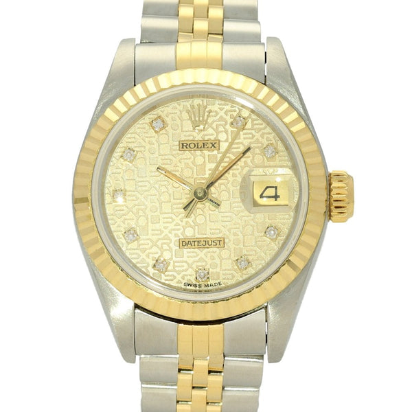 Datejust 69173 – Watch - Diamond Dial - 1994