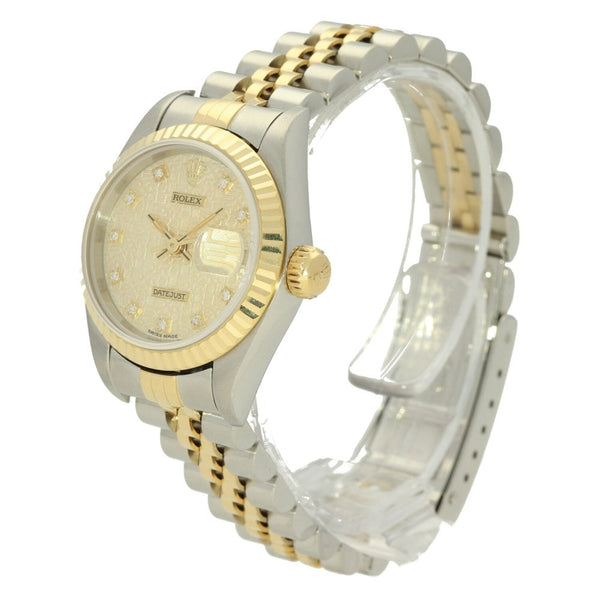 Datejust 69173 – Watch - Diamond Dial - 1994