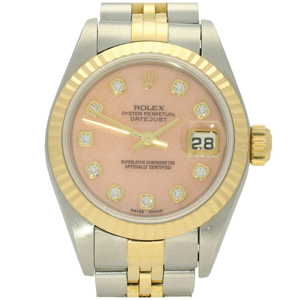 Datejust 79173 – Ladies Watch – Diamond Dial - 2002