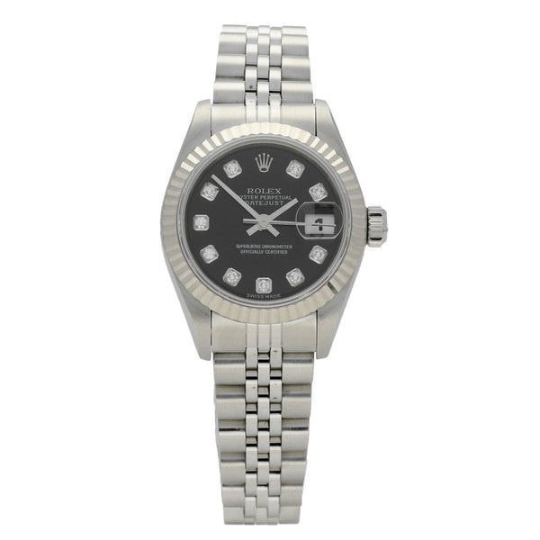 Datejust 79174 - Ladies Watch - Diamond Dial - 2002