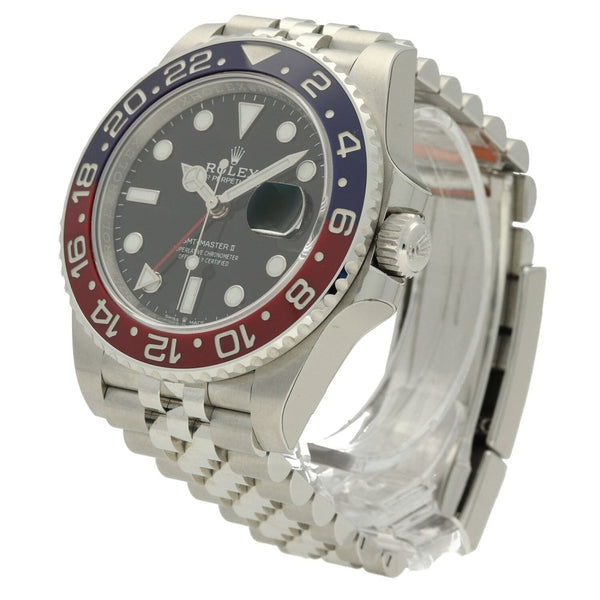 GMT-Master II 126710BLRO - Gents Watch - Pepsi - Unworn 2018