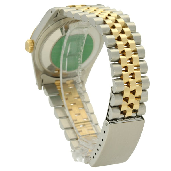 Datejust 16233 - Gents Watch - Diamond Dial - 1992