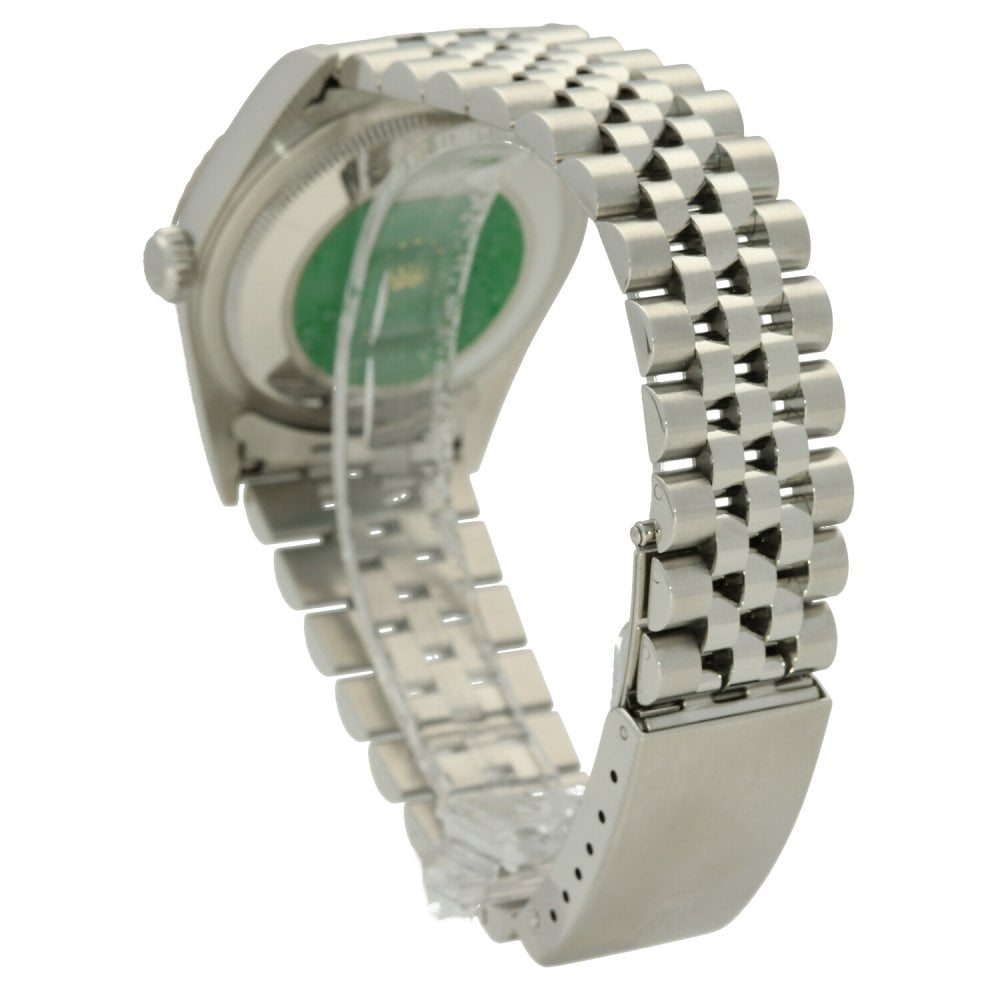 Datejust 16234 - Gents Watch - Diamond Dial - 2001
