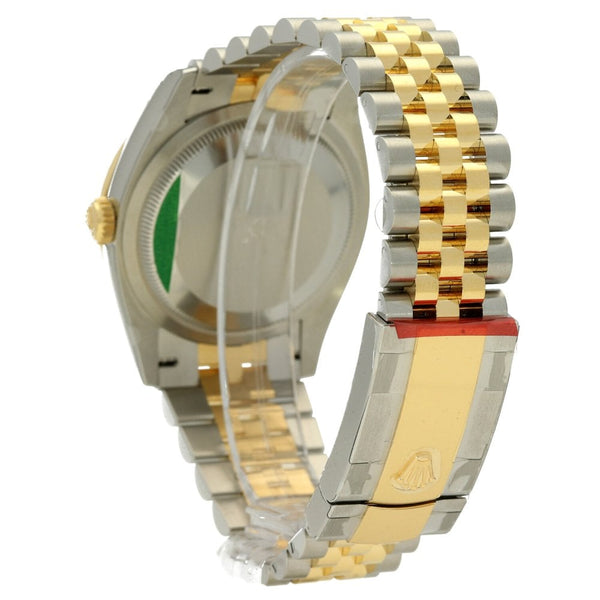 Datejust 126283- Diamond Dial & Bezel - Unworn 2019