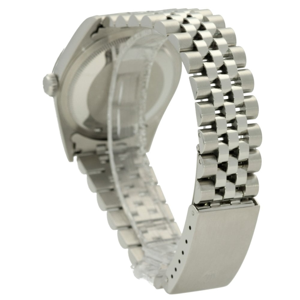 Datejust 16234 - Gents Watch - Blue Dial - 1999