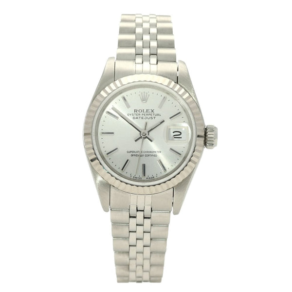 Datejust 69174 - Ladies Watch – Silver Dial – 1994