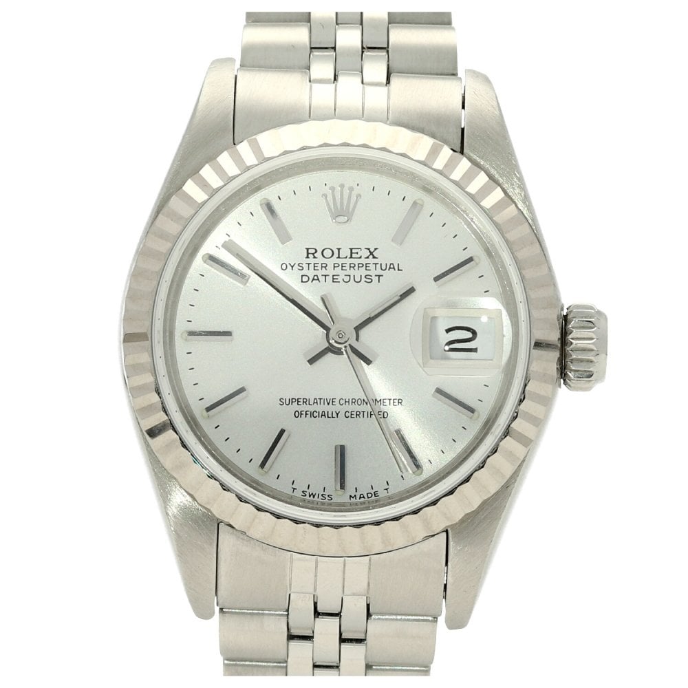 Datejust 69174 - Ladies Watch – Silver Dial – 1994