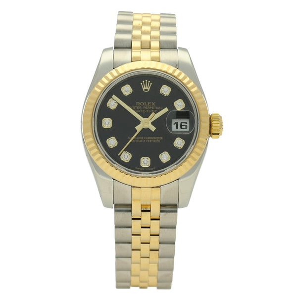 Datejust 179173 – Ladies Watch - Diamond Dial - 2009