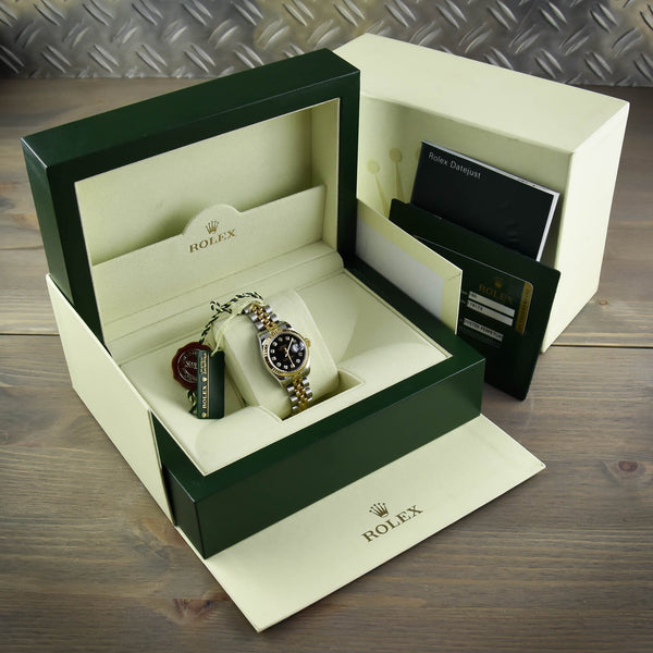 Datejust 179173 – Ladies Watch - Diamond Dial - 2009