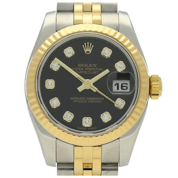 Datejust 179173 – Ladies Watch - Diamond Dial - 2009