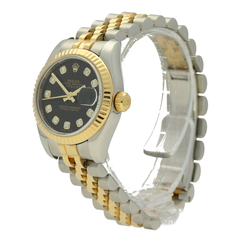 Datejust 179173 – Ladies Watch - Diamond Dial - 2009