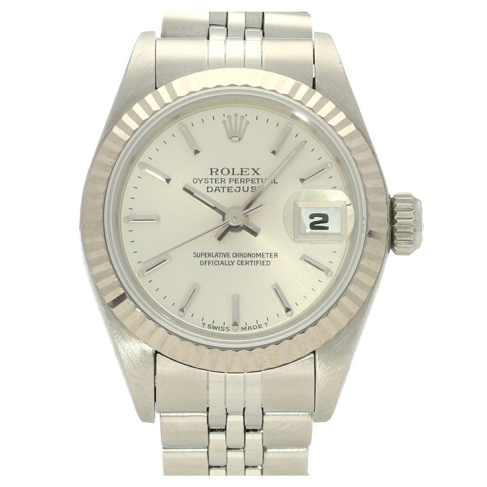Datejust 69174 - Ladies Watch - Silver Dial - 1997