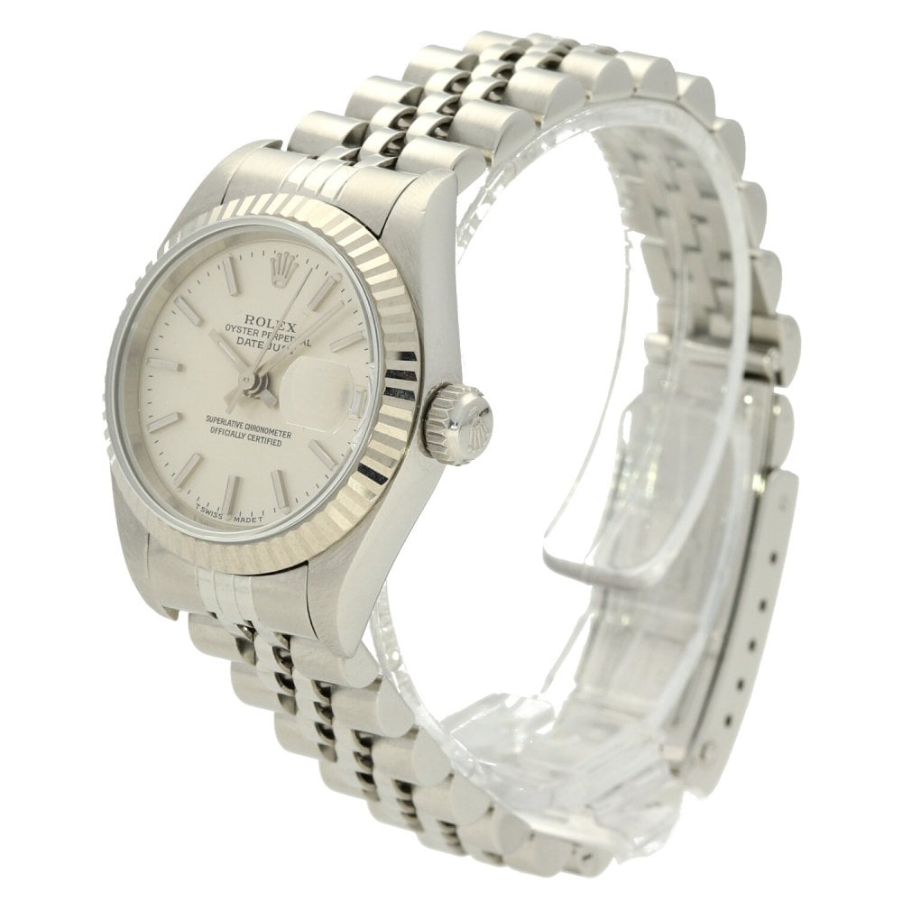 Datejust 69174 - Ladies Watch - Silver Dial - 1997