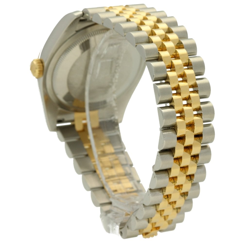 Datejust 116233 - Gents Watch - Champagne Dial - 2007