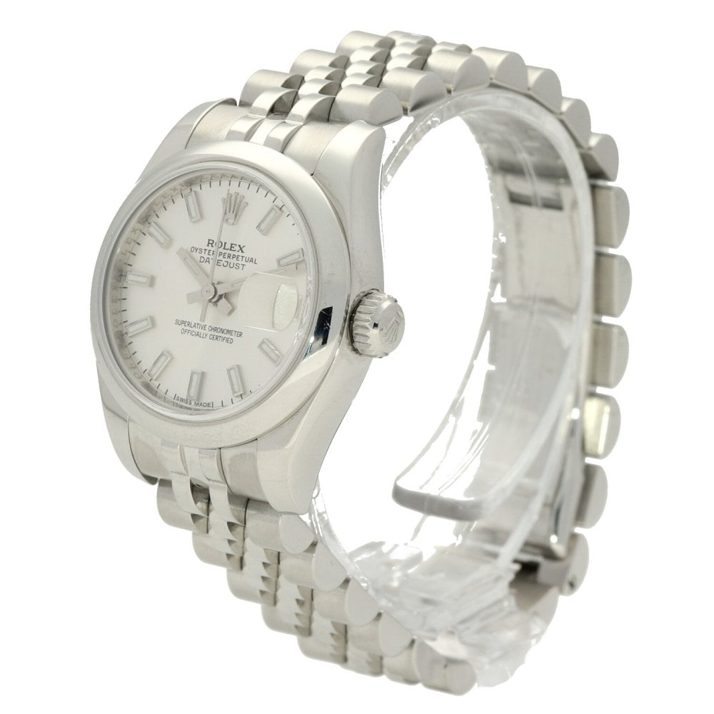 Datejust 179160 - Ladies Watch - Silver Dial - 2016