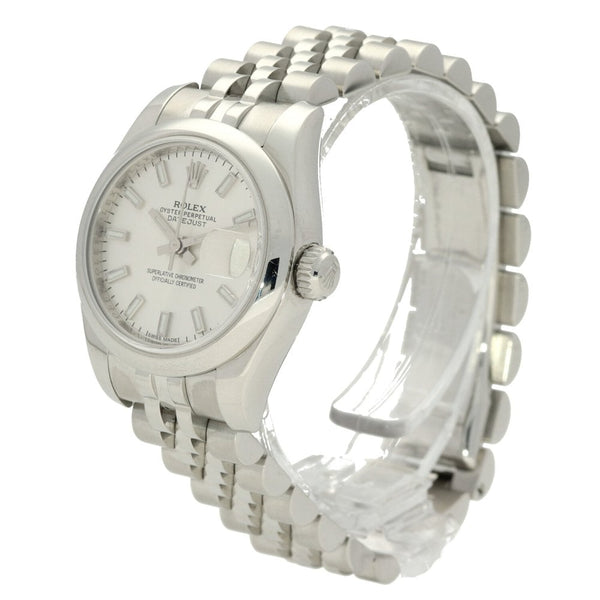 Datejust 179160 - Ladies Watch - Silver Dial - 2016