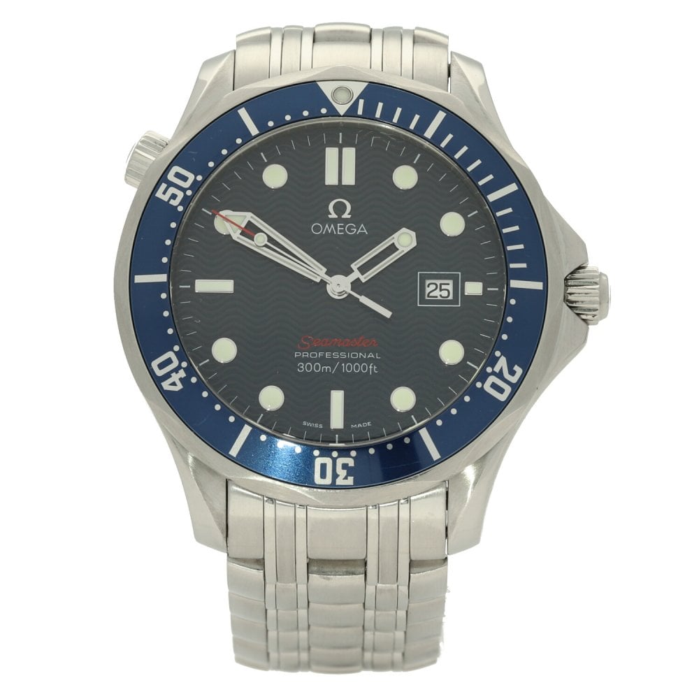 Seamaster 2221.80.000 - Quartz Watch - 2011