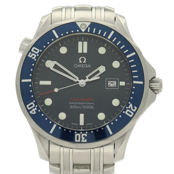 Seamaster 2221.80.000 - Quartz Watch - 2011