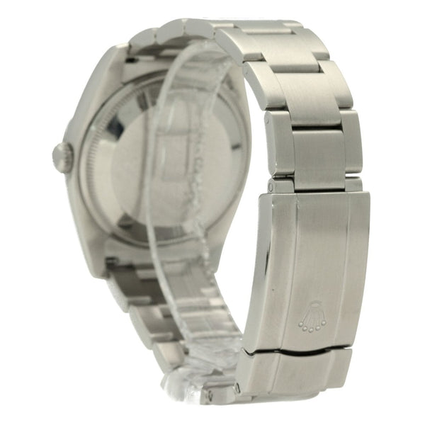 Air-King 114210 - Gents Watch - Silver Dial - 2008