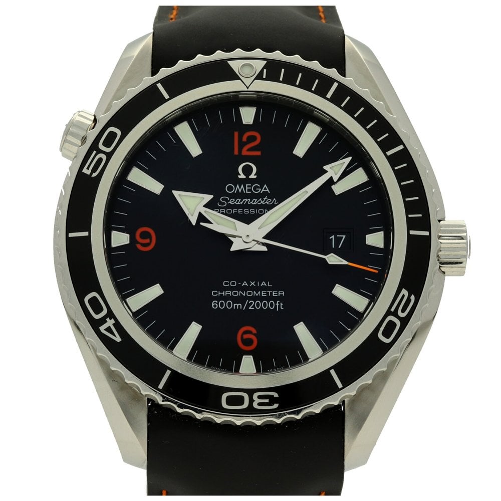 Planet Ocean 220.51.00 - Rubber Strap - Circa 2008