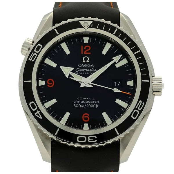 Planet Ocean 220.51.00 - Rubber Strap - Circa 2008