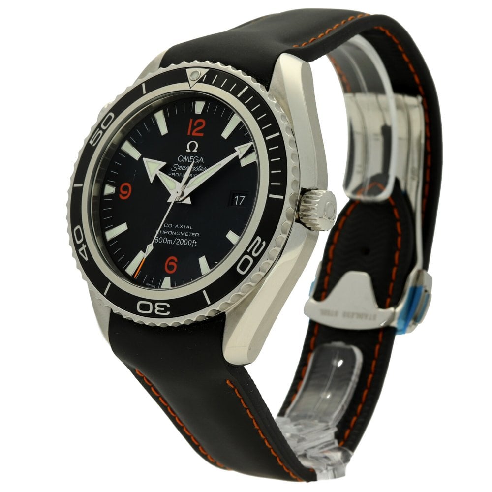 Planet Ocean 220.51.00 - Rubber Strap - Circa 2008