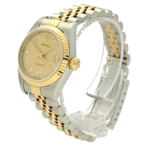 Datejust 79173 – Ladies Watch – Diamond Dial - 2001