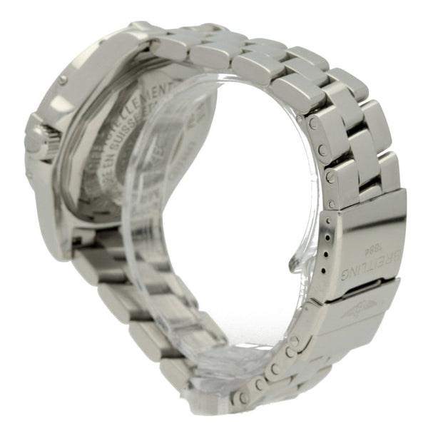 Superocean A17360 – Gents Watch – Black Dial - 2007