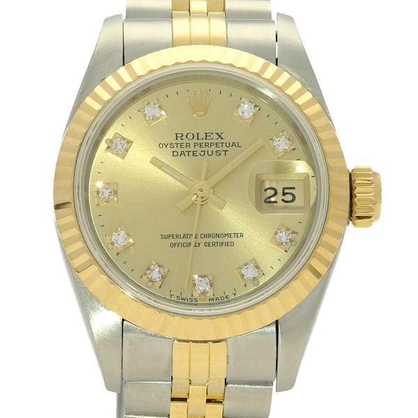 Datejust 69173 - Ladies Watch – Diamond Dial – 1993