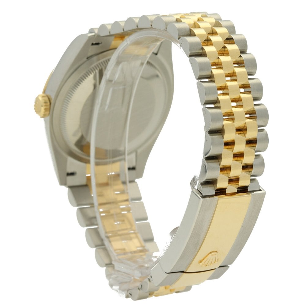 Datejust 36 126233 - Mother of Pearl & Diamond Dial - 2018