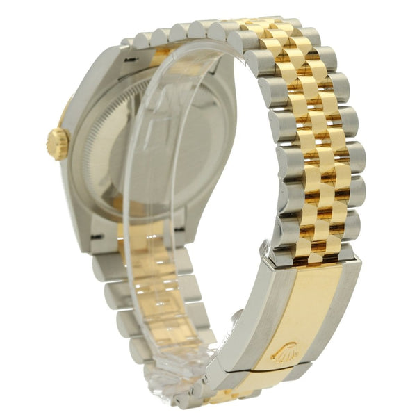 Datejust 36 126233 - Mother of Pearl & Diamond Dial - 2018