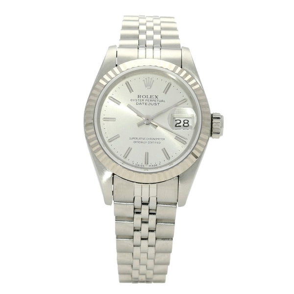 Datejust 69174 - Ladies Watch - Silver Dial - 1989