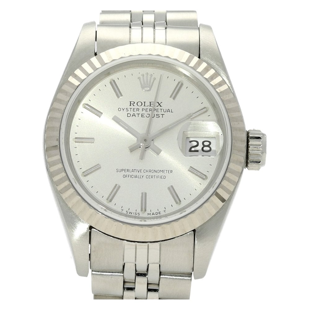 Datejust 69174 - Ladies Watch - Silver Dial - 1989