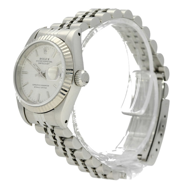 Datejust 69174 - Ladies Watch - Silver Dial - 1989
