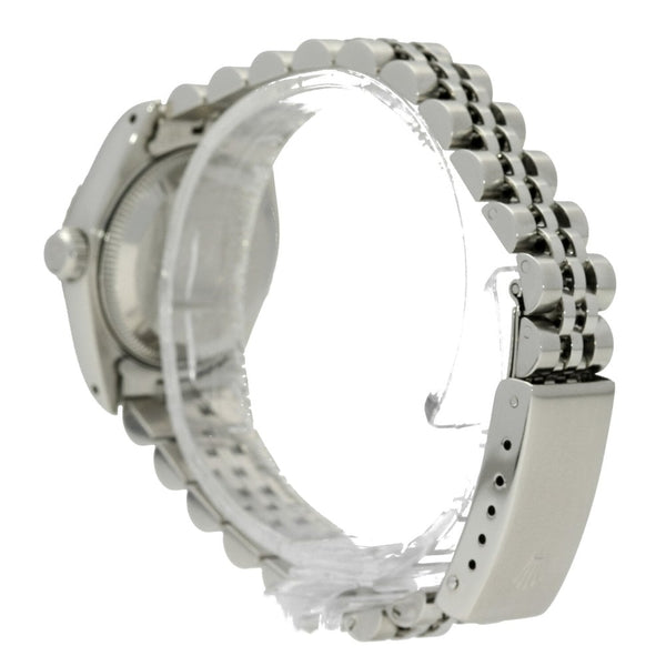 Datejust 69174 - Ladies Watch - Silver Dial - 1989