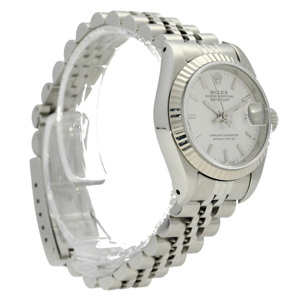 Datejust 69174 - Ladies Watch - Silver Dial - 1989