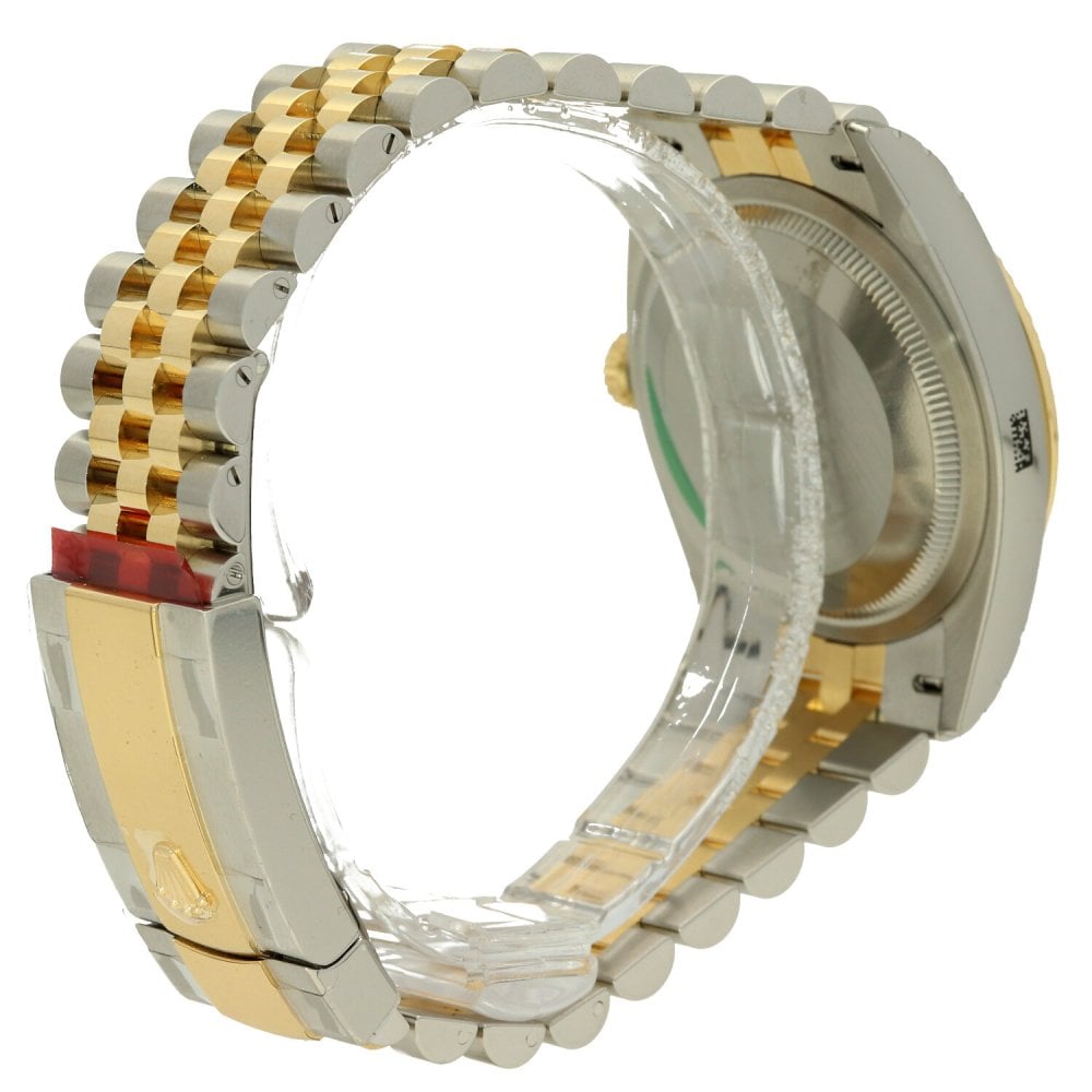 Datejust 36 126233 - Champagne Dial - Unworn 2019