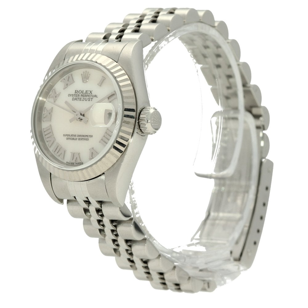 Datejust 79174 - Ladies Watch - Mother Of Pearl Dial - 2003