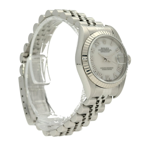 Datejust 79174 - Ladies Watch - Mother Of Pearl Dial - 2003