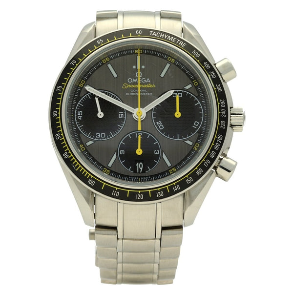 Speedmaster 32630405006001 - Grey Dial - Circa 2016