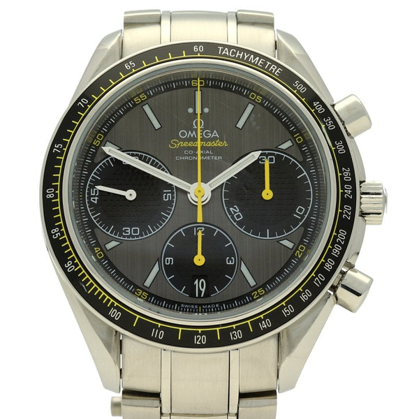 Speedmaster 32630405006001 - Grey Dial - Circa 2016