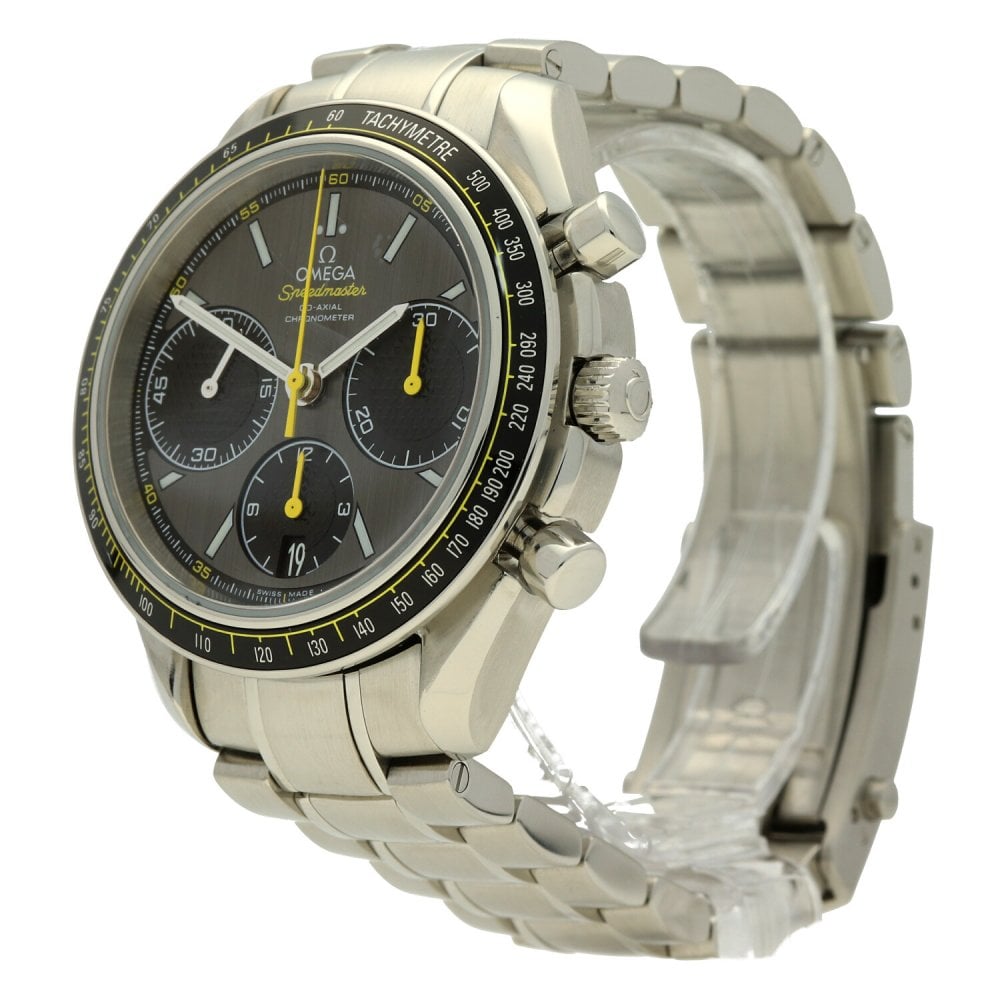 Speedmaster 32630405006001 - Grey Dial - Circa 2016