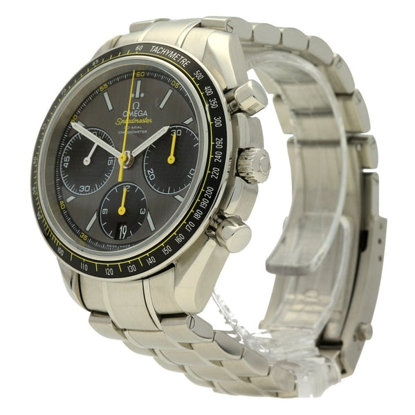 Speedmaster 32630405006001 - Grey Dial - Circa 2016
