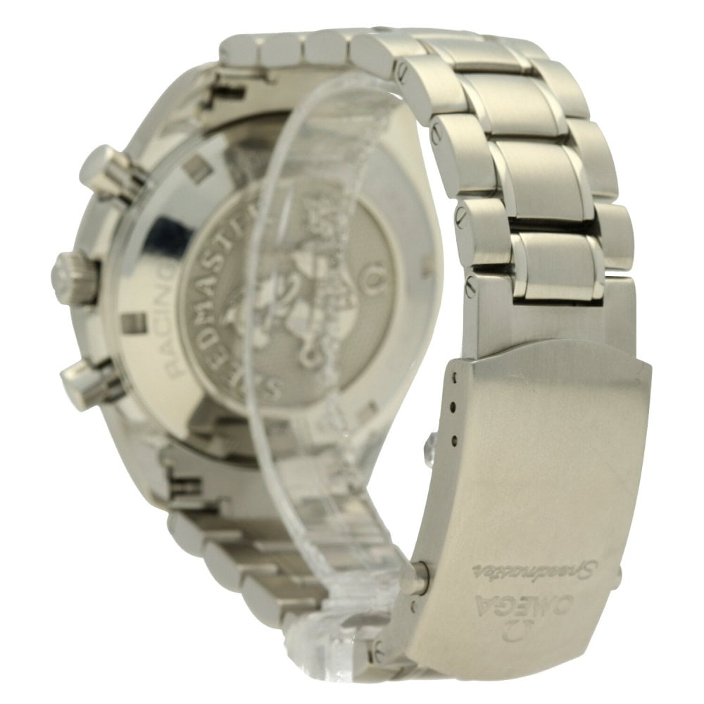 Speedmaster 32630405006001 - Grey Dial - Circa 2016