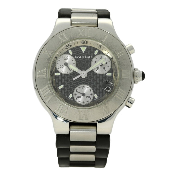 Chronoscaph 2424 - Rubber Strap - Circa 2005